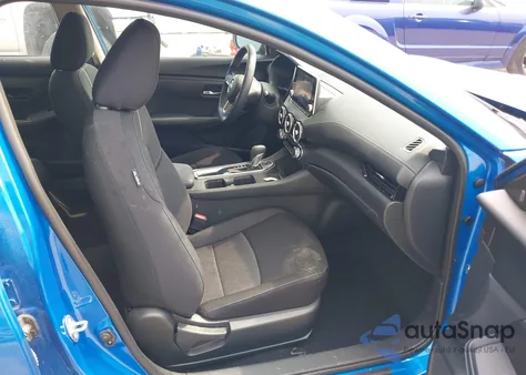 2024 Nissan Sentra Sv из США, поврежденный, VIN 3N1AB8CV1RY261325